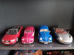 4 Modelauto's - 1/18, Enlèvement, Comme neuf, Voiture, Autres marques