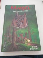 Brian Jacques - MARIËL 2 : Het oneindige bos, Livres, Livres pour enfants | Jeunesse | Moins de 10 ans, Enlèvement ou Envoi, Comme neuf