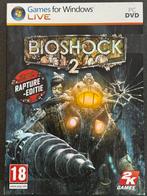 Bioshock 2 “ Rapture edition” ( nieuw), Games en Spelcomputers, Games | Pc, Online, Vanaf 18 jaar, Shooter, Ophalen of Verzenden