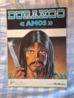 Durango 4: Amos (eerste druk), Boeken, Stripverhalen, Eén stripboek, Ophalen of Verzenden, Zo goed als nieuw