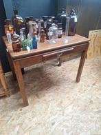 Verschillende boerentafeltjes , cafetafels , keukentafels, Antiek en Kunst, Ophalen