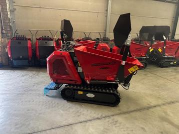 Rhinoceros hoogdumper XN800 beschikbaar voor biedingen