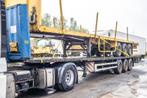 Krone SD27-PLATEAU-39000 KG MTM (bj 2006), Auto's, Overige brandstoffen, Bedrijf, Aanhangers en Opleggers, Te koop