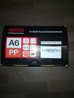 ATOTO- A6 7" inch 4G LTE WIFI Bluetooth Amerikaanse Android-, Verzenden, Nieuw