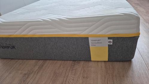 Tempur sensation elite cooltouch 210x90, Huis en Inrichting, Slaapkamer | Matrassen en Bedbodems, Zo goed als nieuw, Matras, Ophalen of Verzenden