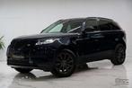Land Rover Range Rover Velar P400e R-Dynamic S! Portofino Bl, Auto's, Automaat, USB, Beige, Blauw