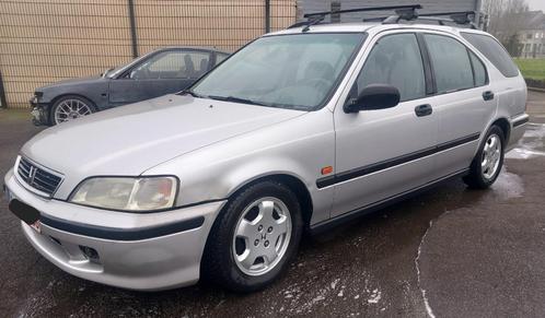 Honda civic aerodeck 1.4, Auto's, Honda, Particulier, Civic, ABS, Airbags, Airconditioning, Centrale vergrendeling, Dakrails, Elektrische buitenspiegels