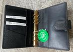 filofax, geschenk, nootboek, BUFFELLEDER,  14/20  , NIEUW,, Diversen, Ophalen of Verzenden, Nieuw