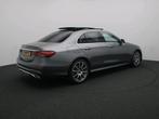 Mercedes-Benz E-klasse E 200 AMG Line, Auto's, Automaat, Gebruikt, Leder, Bedrijf