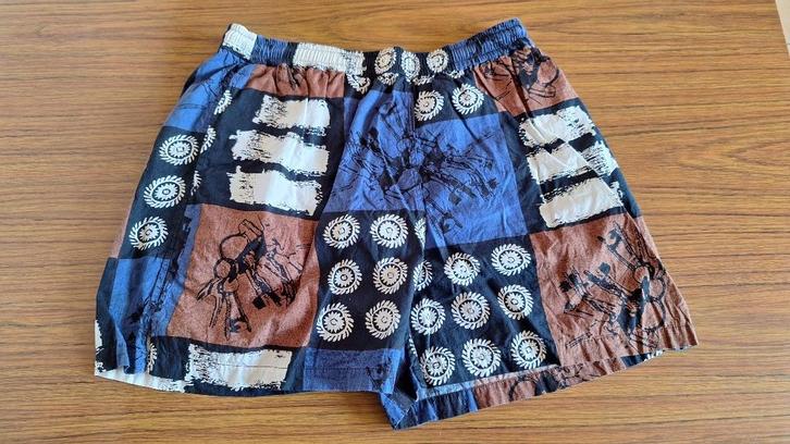 Heren zwemshort mersea sport large katoen nieuw, Watersport en Boten, Snorkelen, Zo goed als nieuw, Overige, Ophalen of Verzenden