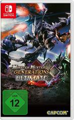 Neuf - Monster Hunter Generations Ultimate, Consoles de jeu & Jeux vidéo, À partir de 3 ans, Autres genres, Enlèvement ou Envoi