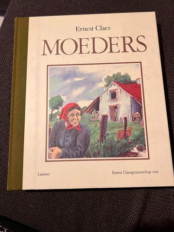 Pakket Ernest Claes: Moeders / Cel 269 / Omkijken naar Ernes, Enlèvement ou Envoi, Comme neuf, Belgique