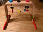 Babygym Ikea LEKA, bouleau triplex/multicolore, Enlèvement ou Envoi, Comme neuf, Baby Gym
