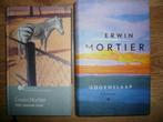 2 boeken van Erwin Mortier, Boeken, Ophalen, Erwin Mortier, België