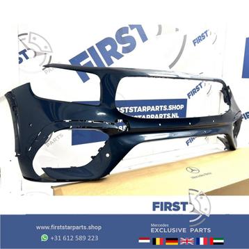 A2478859602 X247 GLB BUMPER GLB35 AMG VOORBUMPER 2019-2024 X beschikbaar voor biedingen