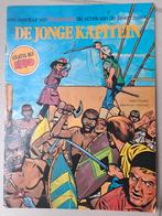 Strip - Roodbaard - De jonge kapitein, Boeken, Gelezen, Eén stripboek, Ophalen of Verzenden, J.M. Charlier ☆ V. Hubinon