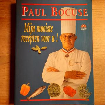 P. Bocuse - Mijn mooiste recepten voor u!