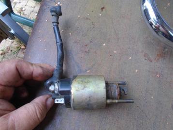 SOLENOIDE DE DEMAREUR YAMAHA VIRAGO, Enlèvement, Utilisé