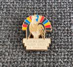 PIN - CLUB DES SPORTS - MIJOUX LELEX LA FAUCILLE - FRANCE, Envoi, Utilisé, Sport, Insigne ou Pin's