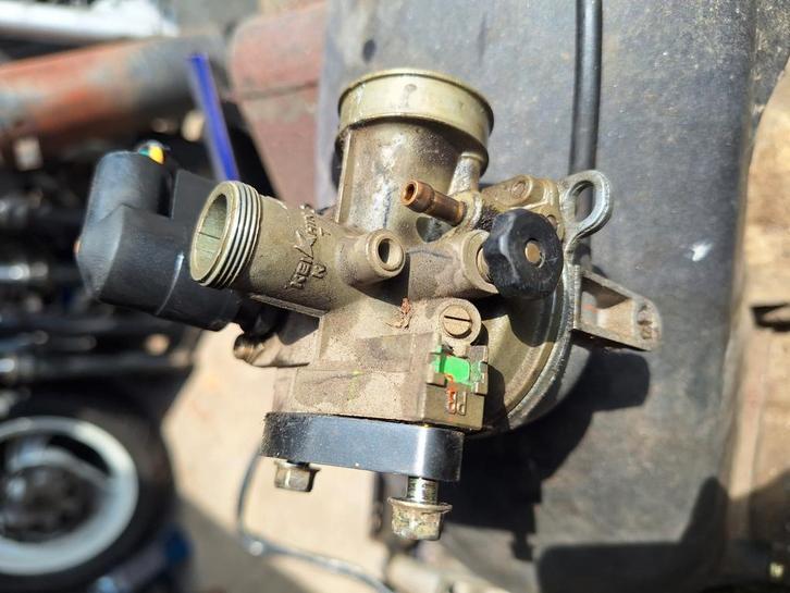 Carburateur 2 takt pgo 50cc scooter, Fietsen en Brommers, Brommeronderdelen | Algemeen, Carburateur, Ophalen of Verzenden