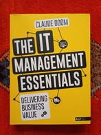 Claude Doom - The IT Management Essentials, Livres, Informatique & Ordinateur, Enlèvement ou Envoi, Claude Doom