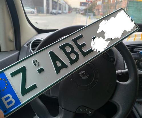 Z-plaat service Keuring/Ophaal etc., Auto diversen, Ongevalwagen, Ophalen of Verzenden