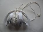 Hoofdtelefoon wit JVC functioneel, Ophalen of Verzenden, Gebruikt
