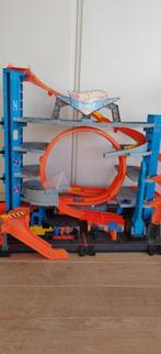 hot wheels ultimate garage, Kinderen en Baby's, Speelgoed | Racebanen, Ophalen, Hot Wheels, Handmatig, Racebaan