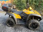 Kymco mxu500dx quad 4x4