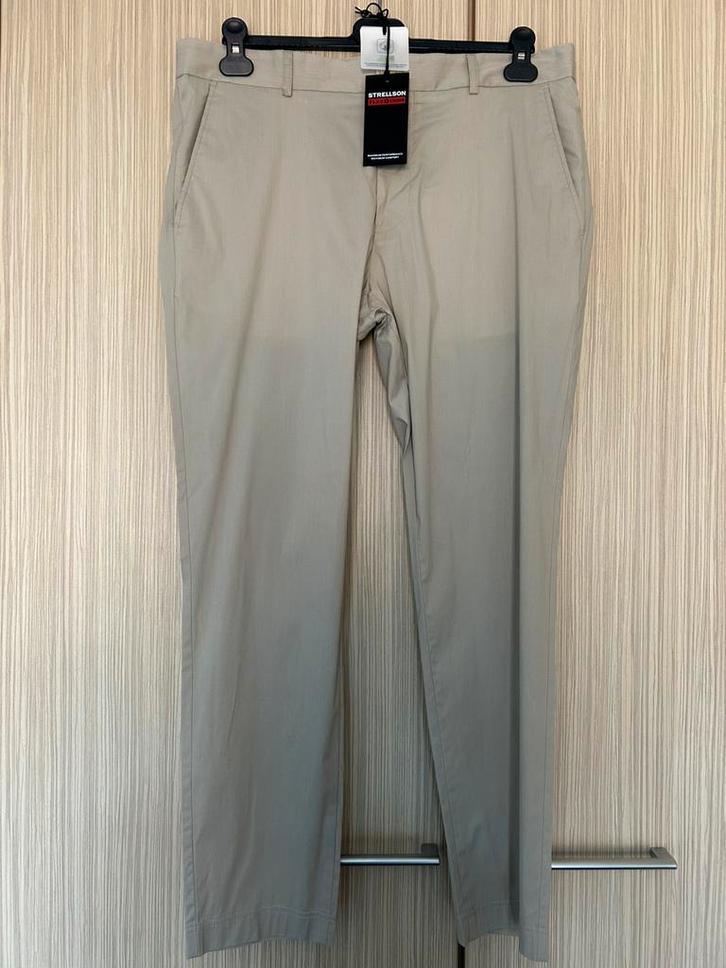 Herenbroek strellson 52, Kleding | Heren, Spijkerbroeken en Jeans, Zo goed als nieuw, Ophalen of Verzenden