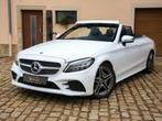 Mercedes-Benz C 180 Cabriolet AMG Line/Caméra/CarPlay/AIRCAP, Auto's, Automaat, 4 zetels, Euro 6, 4 cilinders