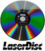 Laserdisc verzameling deel 4, Ophalen of Verzenden, Zo goed als nieuw, Tv, Overige typen