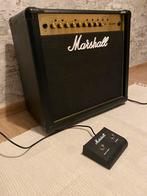 Marshall MG50FX gitaarversterker, Muziek en Instrumenten, Versterkers | Bas en Gitaar, Ophalen, Nieuw, Gitaar, 50 tot 100 watt