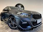 BMW 216 dA/ GRANCOUPE/ PACK M/ SHADOW LINE/ GPS/ FULL LED, 4 deurs, Leder en Stof, 124 g/km, Bedrijf