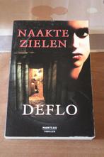 Naakte zielen - Deflo, Boeken, Ophalen of Verzenden, Zo goed als nieuw, Deflo, België