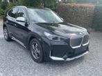 BMW IX1 eDrive20 XLINE Leder/harman/kardon sound..6/24, Automaat, Zwart, Zwart, Leder
