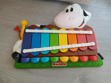 Xylophone/piano Fisher Price, Enlèvement ou Envoi, Comme neuf