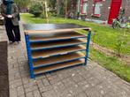 Rek, Zakelijke goederen, Kantoor en Winkelinrichting | Magazijn, Stelling en Opslag, Ophalen