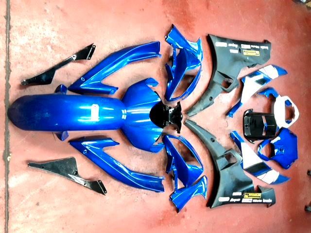 R6 2006 - 2007 Yamaha Kuipdeel D1-60612, Motos, Pièces | Yamaha