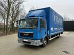 2011 MAN TGL 12.220 Vrachtwagen, Auto's, Euro 5, Bedrijf, Te koop, MAN