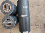 Te koop: 4 rollen PVC afschermstroken (Juskys), Tuin en Terras, Ophalen of Verzenden