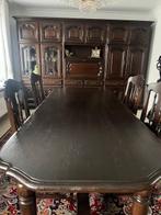 notelaar eetkamer eetplaatst, Enlèvement