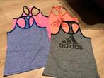 Sport topjes adidas maat S, Kleding | Dames, Sportkleding, Ophalen, Zo goed als nieuw, Maat 36 (S)