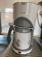 Koffiezetapparaat met thermoskan 1 liter, GRATIS!!!, Electroménager, 4 à 10 tasses, Cafetière, Utilisé, Enlèvement ou Envoi