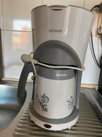 Koffiezetapparaat met thermoskan 1 liter, GRATIS!!!, 4 à 10 tasses, Cafetière, Utilisé, Enlèvement ou Envoi