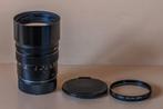 Leica 90mm summicron F2 Leica M met Leica UV filter, Comme neuf, Enlèvement ou Envoi, Téléobjectif