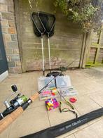 Ensemble pêche aux leurres, Enlèvement, Ensemble complet