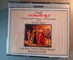 2cd box. Vivaldi.  12 Concerti., Ophalen of Verzenden