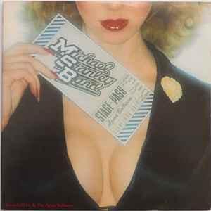 Michael Stanley Band – Stage Pass (dubbel LP), Cd's en Dvd's, Vinyl | Rock, Gebruikt, Ophalen of Verzenden
