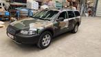 Volvo XC70 2,4turbo, Auto's, Volvo, Lederen bekleding, Overige kleuren, XC70, Leder